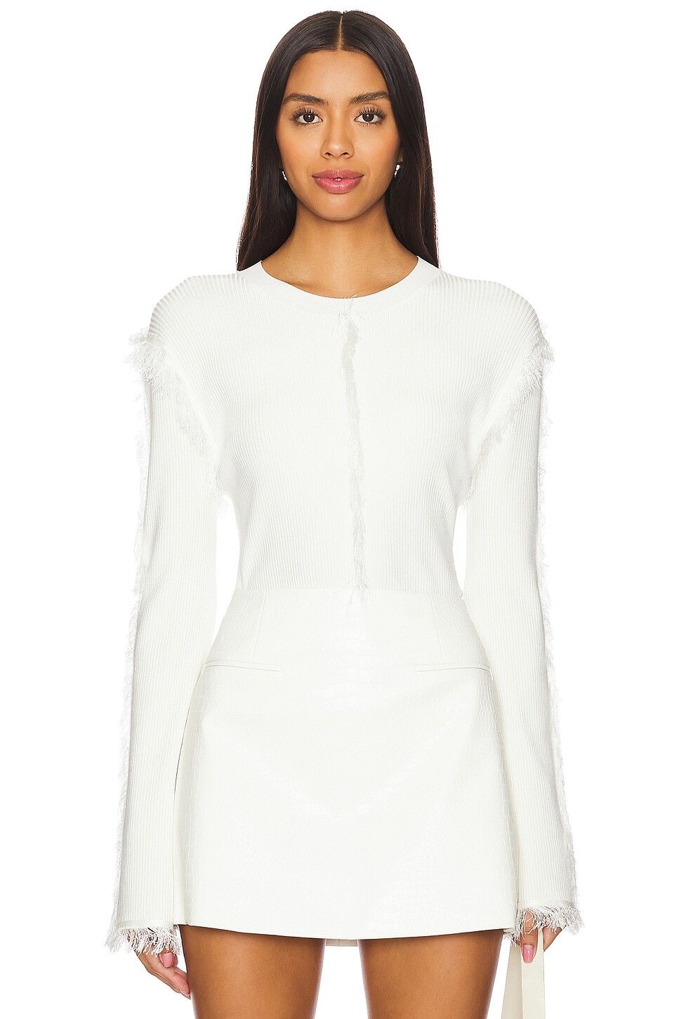 Альма топ Nonchalant Label, белый
Альма топ Nonchalant Label, белый