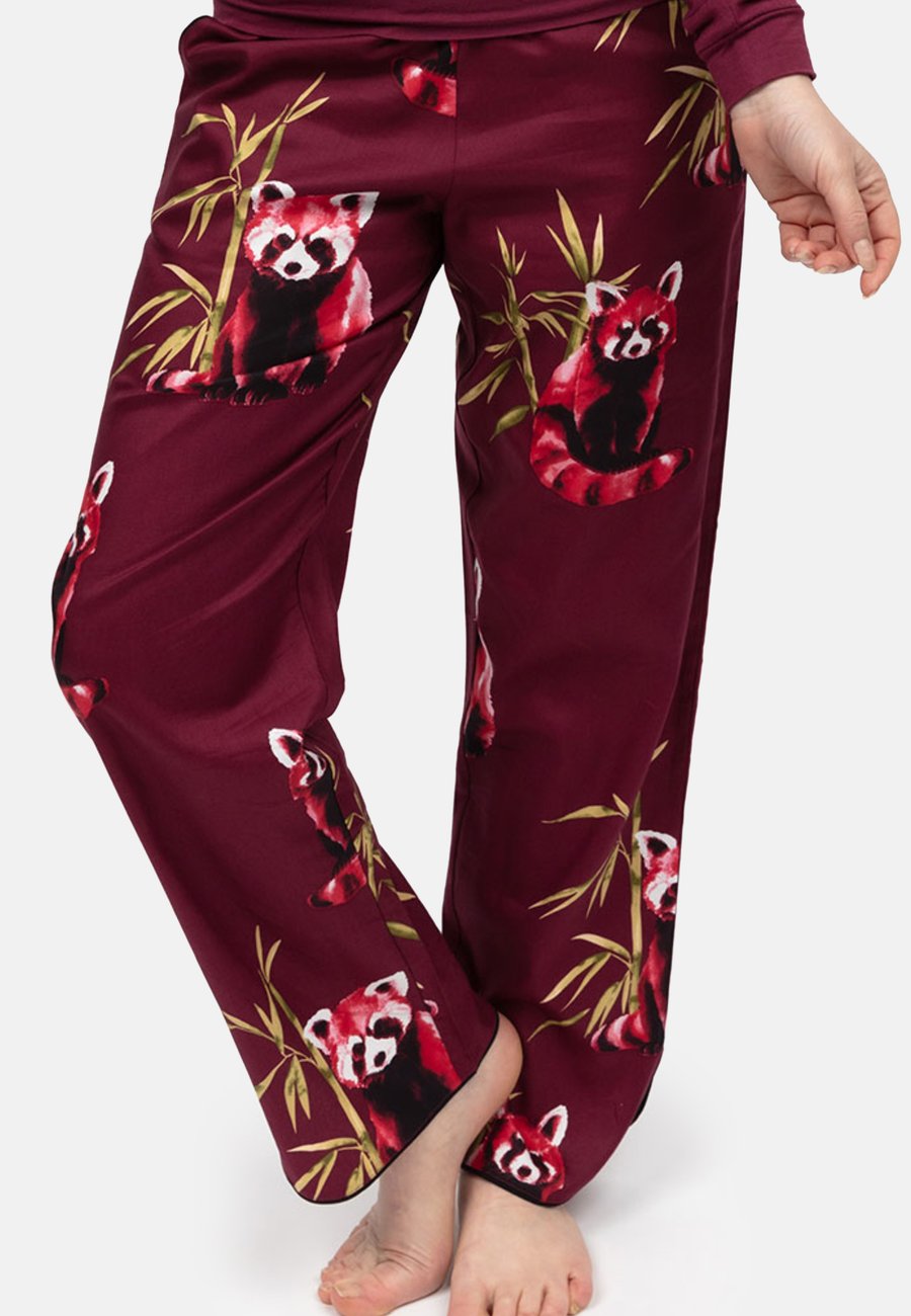 Пижамные брюки Cyberjammies YASMIN, Blutrot/Red
Пижамные брюки Cyberjammies YASMIN, Blutrot/Red