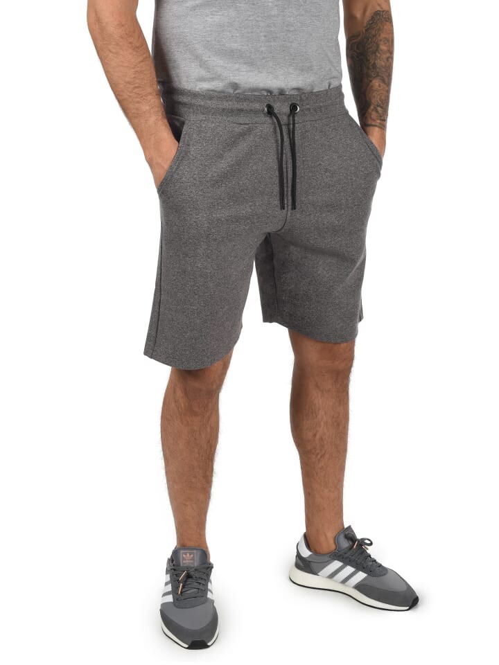 Тканевые шорты !SOLID, серый
Тканевые шорты !SOLID, серый