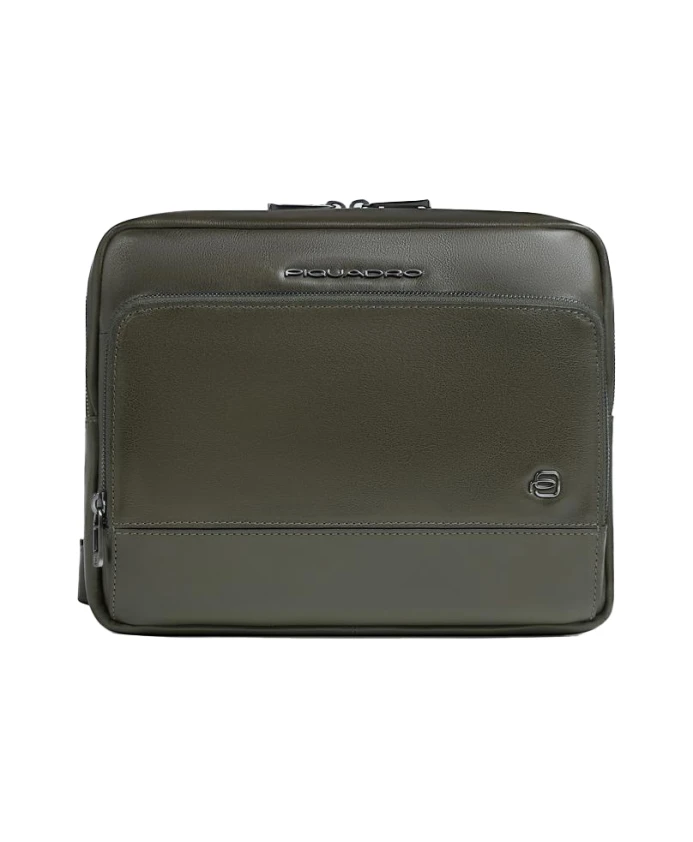 Сумка через плечо для iPad Piquadro, зеленый
Сумка через плечо для iPad Piquadro, зеленый