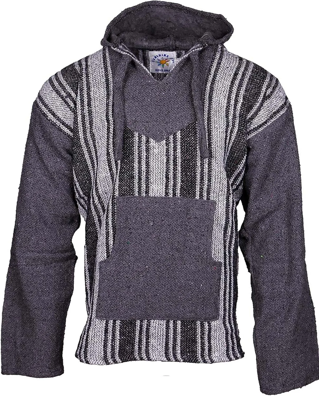 Толстовка Baja Sweater Sunshine Joy
Толстовка Baja Sweater Sunshine Joy