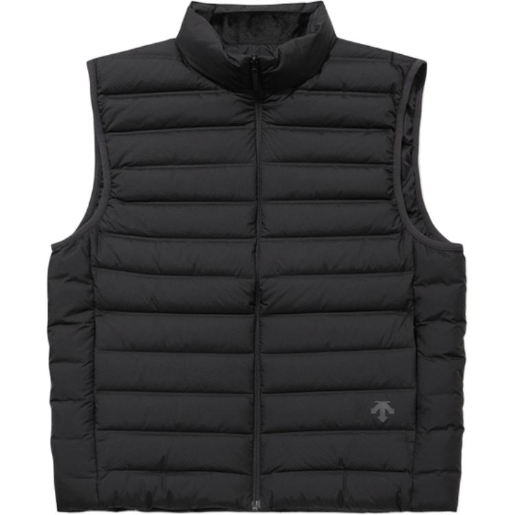 Пуховая жилетка для мужчин DESCENTE, черный
Пуховая жилетка для мужчин DESCENTE, черный