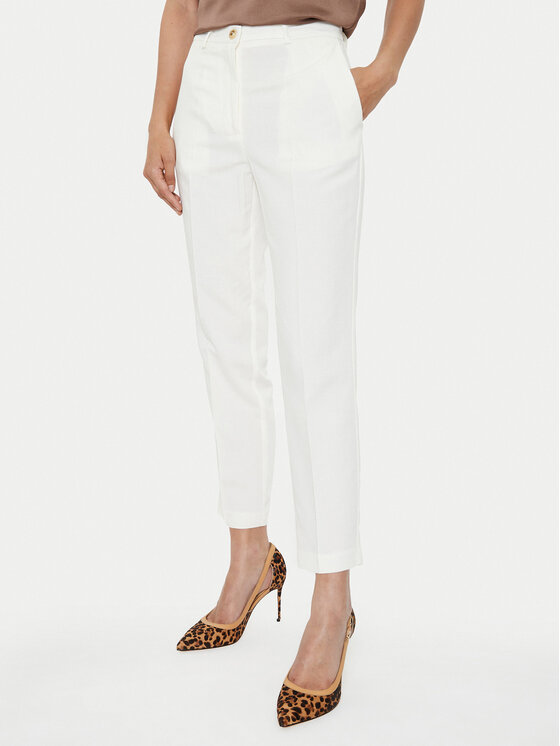 Брюки regular fit TB1564 Vicolo, экрю
Брюки regular fit TB1564 Vicolo, экрю