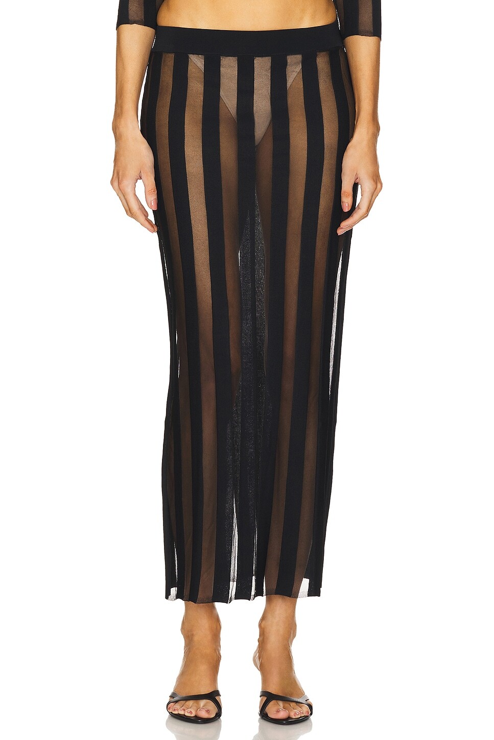 Юбка игнасия Loba, черный
Юбка игнасия Loba, черный