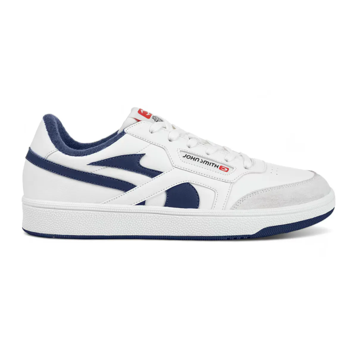 Мужские кроссовки Casbas John Smith, темно-синий
Мужские кроссовки Casbas John Smith, темно-синий