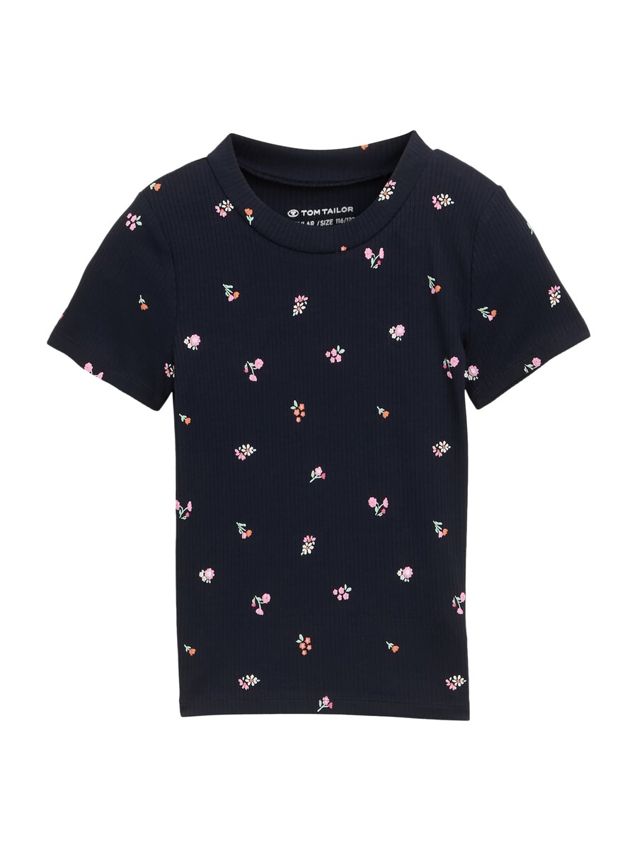 Рубашка TOM TAILOR, темно-синий
Рубашка TOM TAILOR, темно-синий