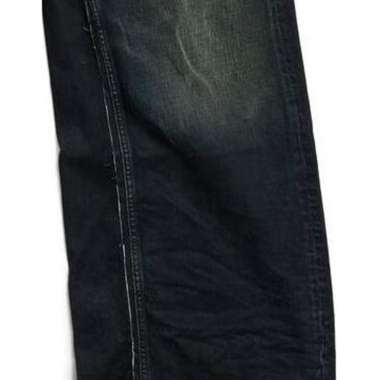 Джинсы свободного кроя унисекс черные Balenciaga 
Джинсы свободного кроя унисекс черные Balenciaga