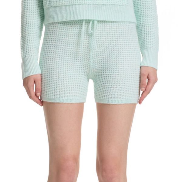 Вафельные шорты-свитера для юниоров Sugar Moon, цвет glacier
Вафельные шорты-свитера для юниоров Sugar Moon, цвет glacier