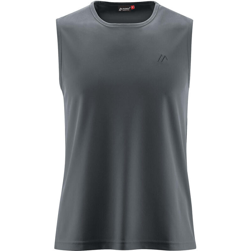 Рубашка Maier Sports, темно-серый
Рубашка Maier Sports, темно-серый