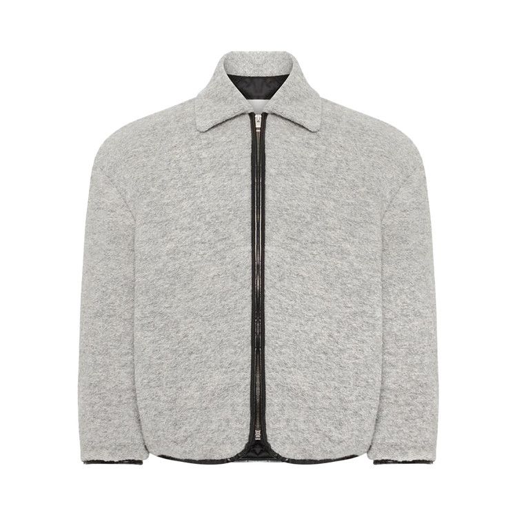 Куртка JW Anderson Contrast Trim Casual Jacket, Light Grey Melange
Куртка JW Anderson Contrast Trim Casual Jacket, Light Grey Melange