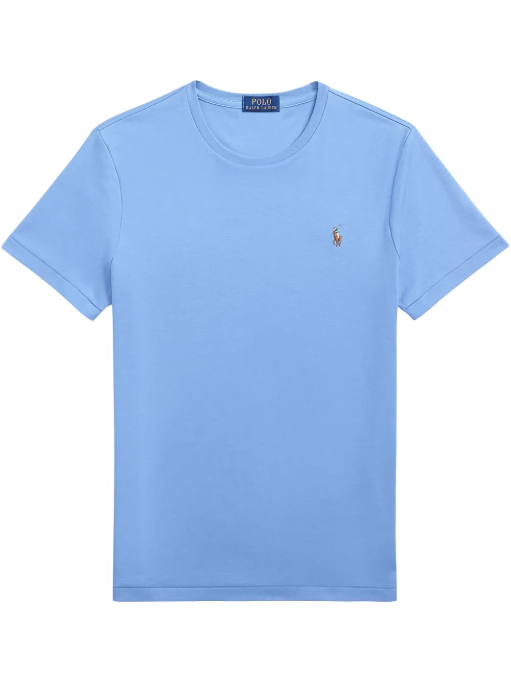 Футболка с логотипом Polo Ralph Lauren, синий
Футболка с логотипом Polo Ralph Lauren, синий