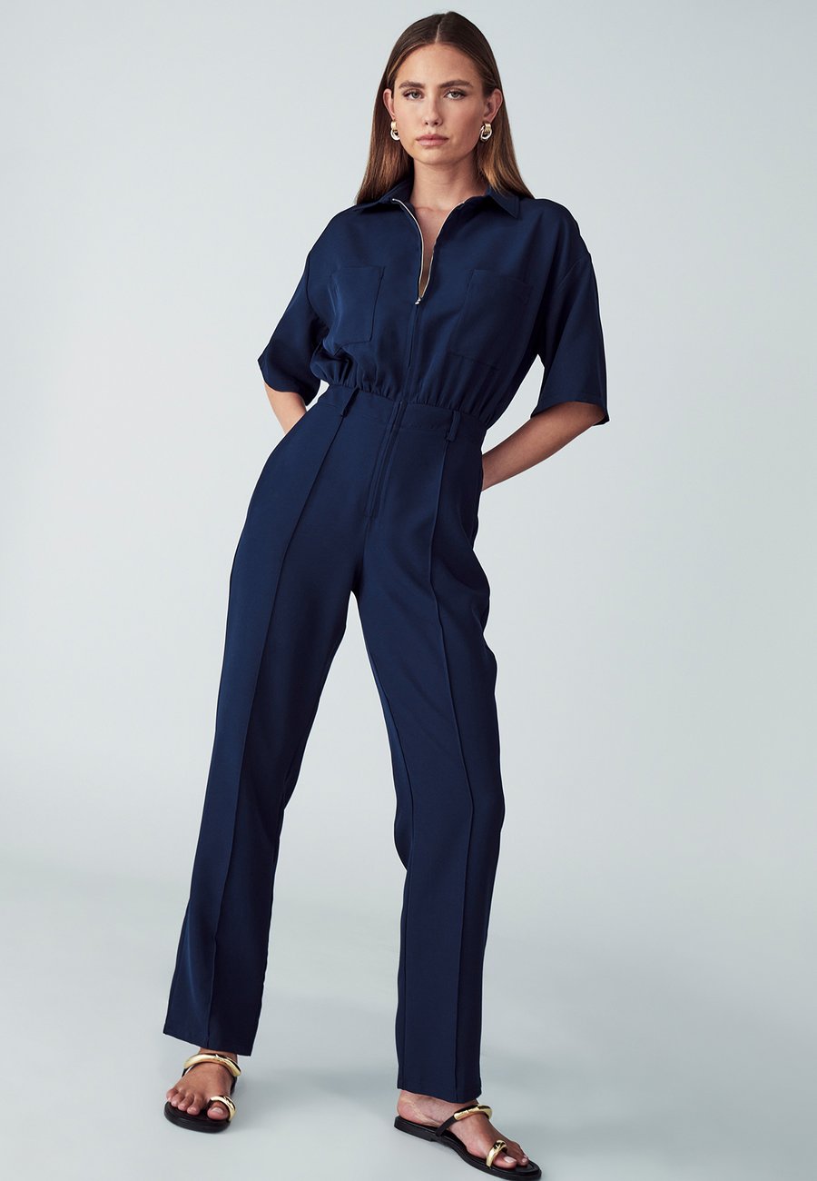 Комбинезон WILLA ROSA JUMPSUIT, Navy Blue/Blue
Комбинезон WILLA ROSA JUMPSUIT, Navy Blue/Blue