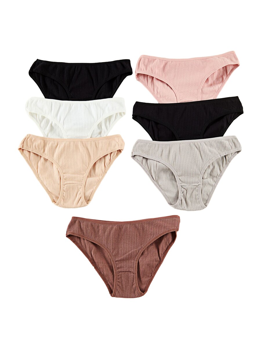 Трусы Trendyol, Chestnut brown/Rose/Black/White
Трусы Trendyol, Chestnut brown/Rose/Black/White