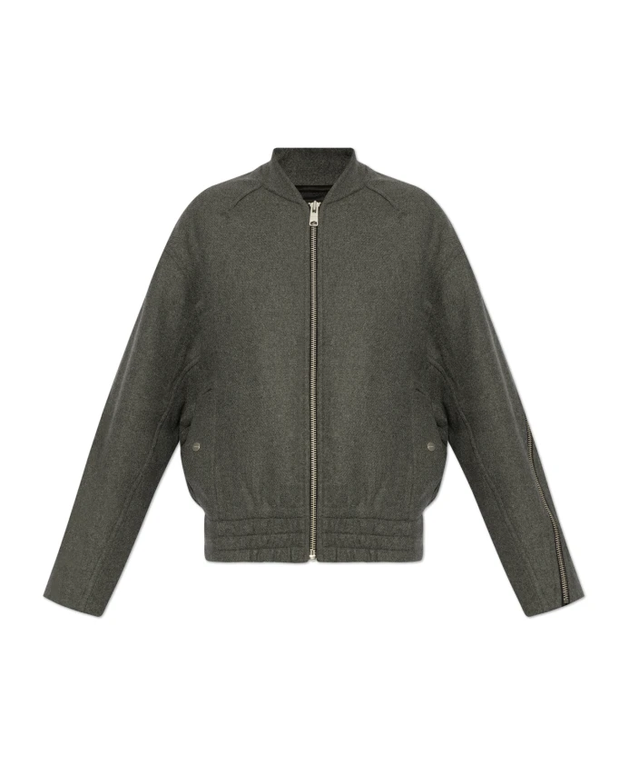 Куртка Хакни Allsaints, серый
Куртка Хакни Allsaints, серый