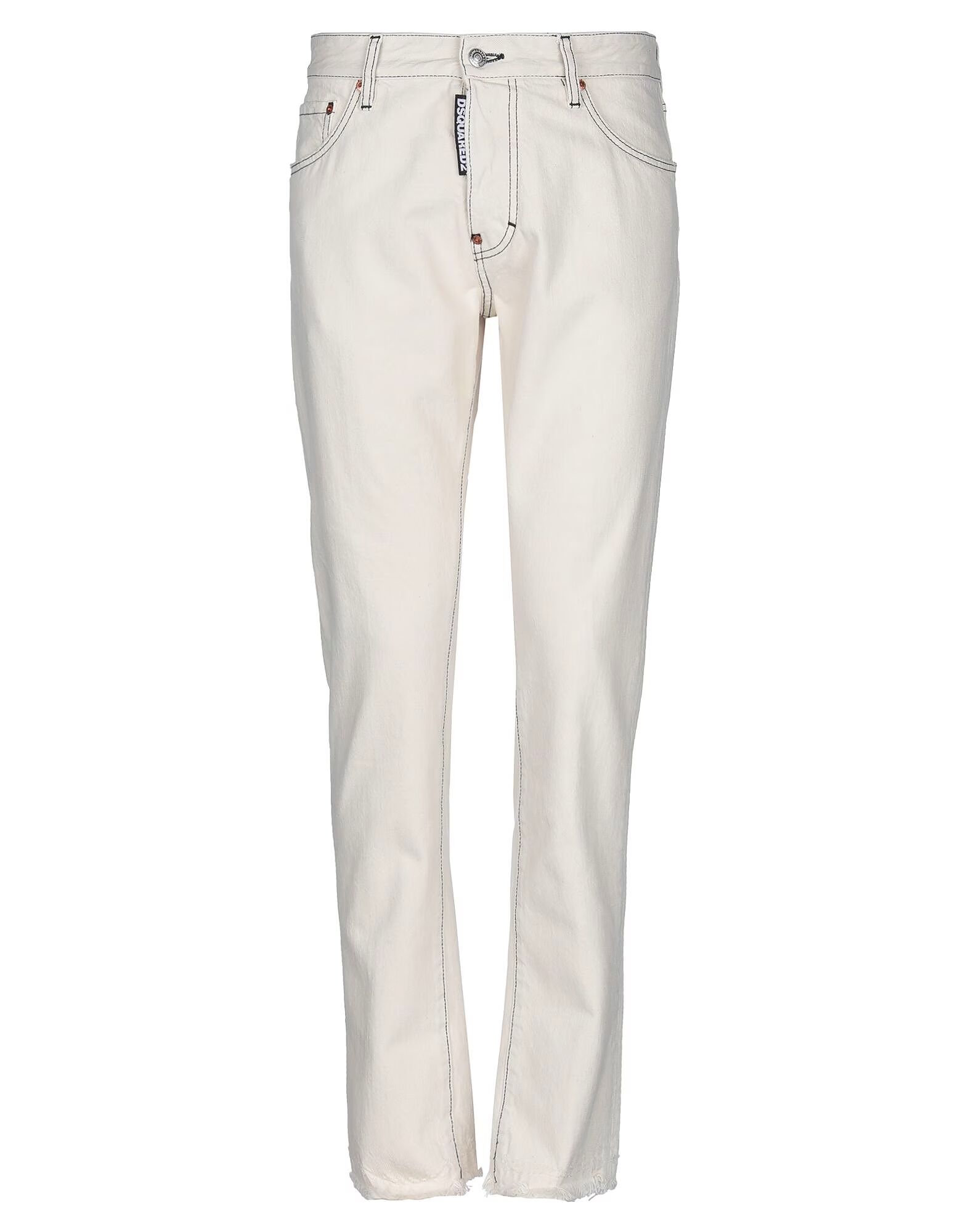 Джинсы Dsquared2, айвори
Джинсы Dsquared2, айвори