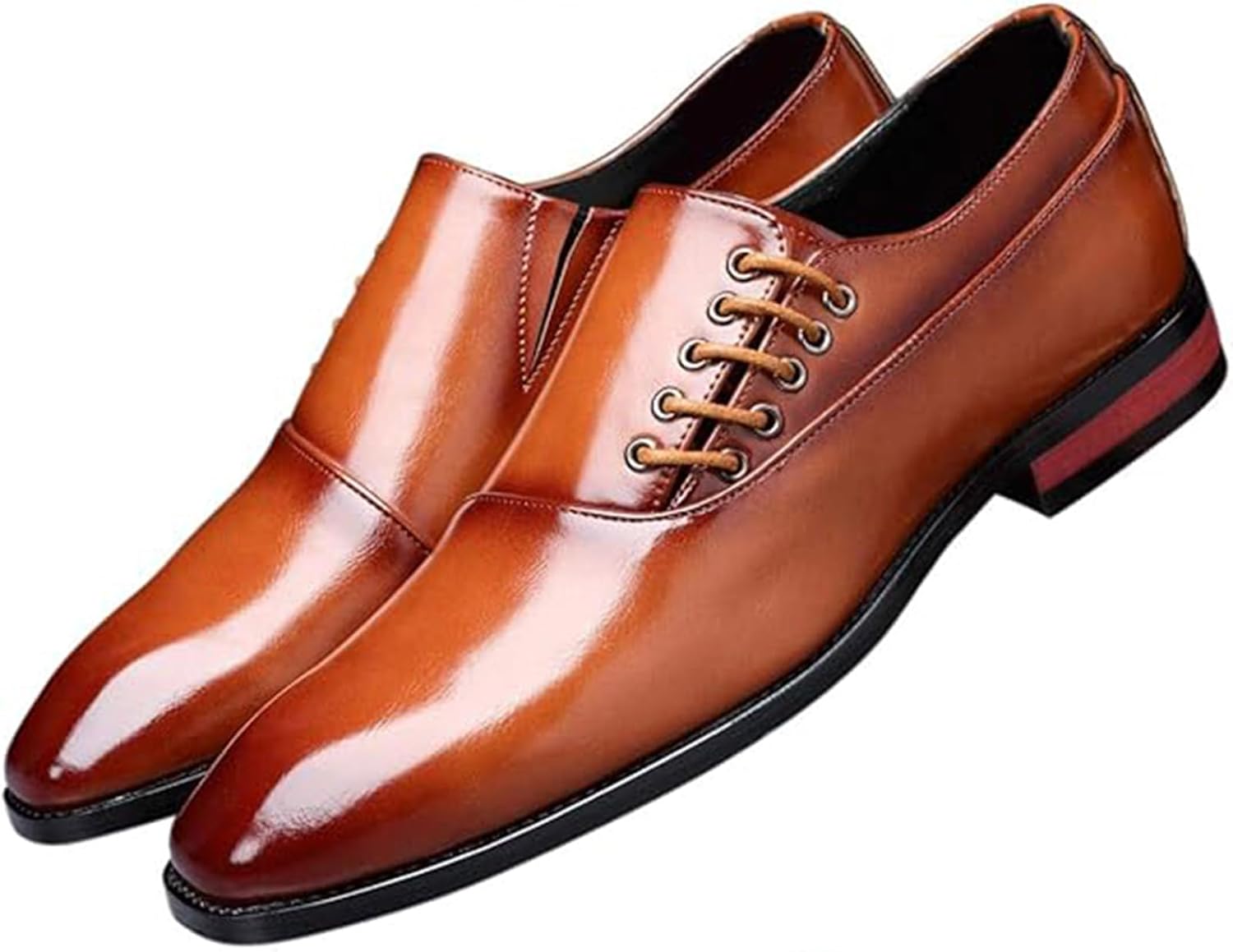 Мужские туфли-лоферы на слипоне для официальных мероприятий и танцев Xinduoyu, коричневый
Мужские туфли-лоферы на слипоне для официальных мероприятий и танцев Xinduoyu, коричневый