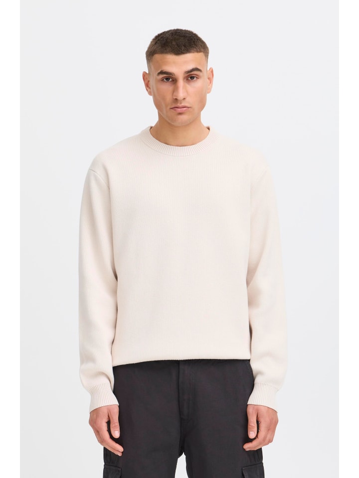 !SOLID Вязаный свитер SDRyker натурального цвета
!SOLID Вязаный свитер SDRyker натурального цвета