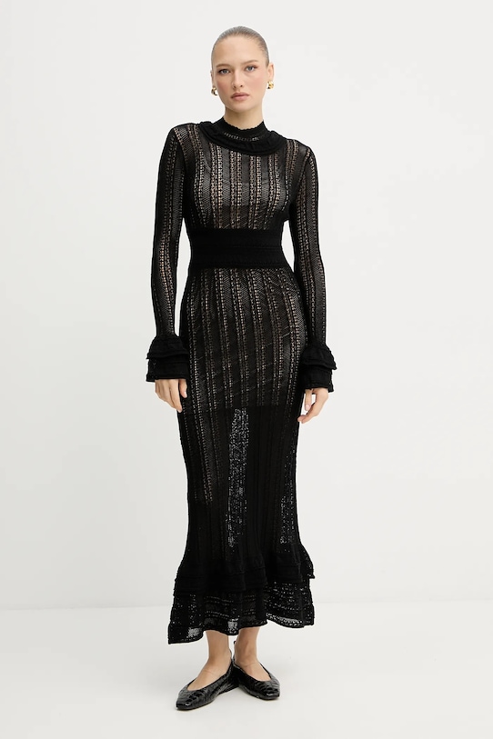 Платье Twinset, черный
Платье Twinset, черный