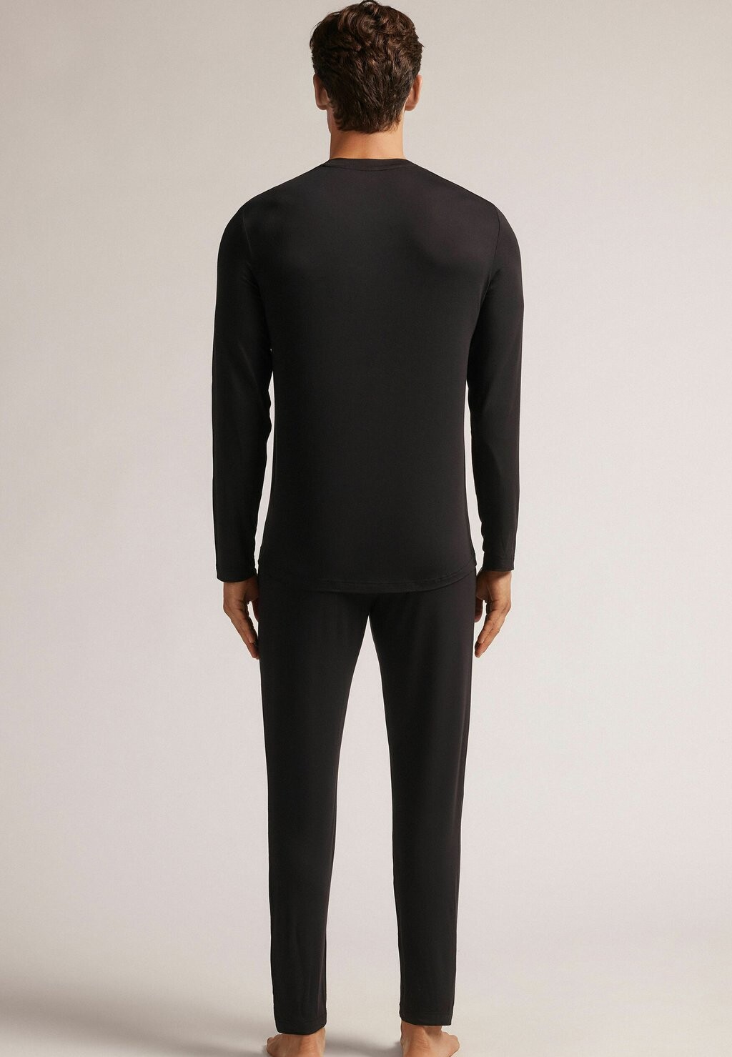 Пижама SET Intimissimi, черный
Пижама SET Intimissimi, черный