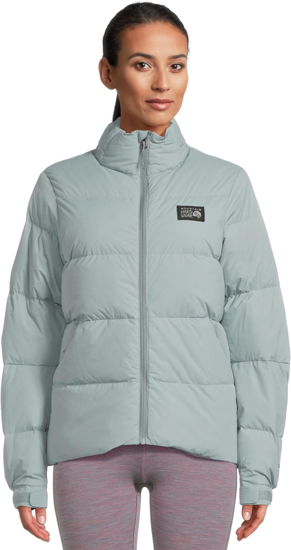 Женская куртка-пуховик Nevadan Mountain Hardwear, Ice Shadow
Женская куртка-пуховик Nevadan Mountain Hardwear, Ice Shadow