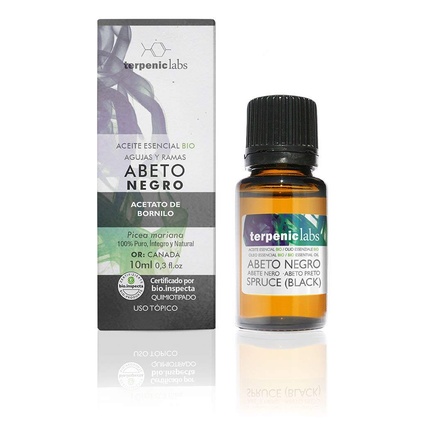 Нутрикосметика - Abeto Negro 10 мл Био Terpenic
Нутрикосметика - Abeto Negro 10 мл Био Terpenic