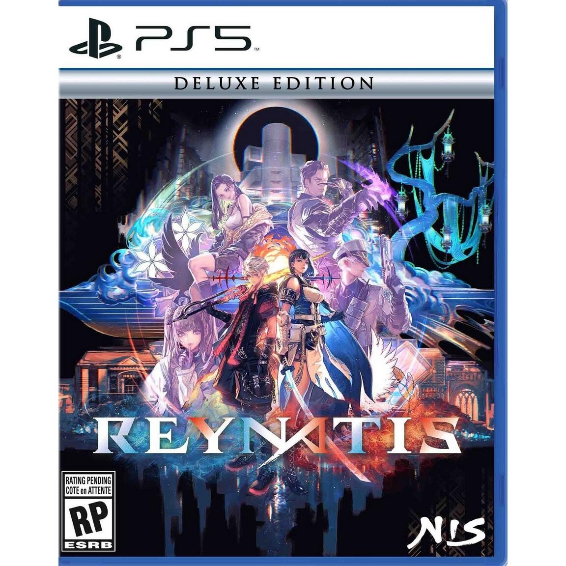 Видеоигра REYNATIS Deluxe Edition - PlayStation 5
Видеоигра REYNATIS Deluxe Edition - PlayStation 5