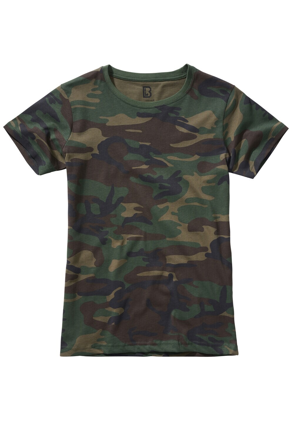 Рубашка Brandit, оливковый
Рубашка Brandit, оливковый