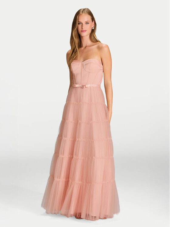 Вечернее платье обычного кроя 5AJ009HK Hey Kyla, розовый
Вечернее платье обычного кроя 5AJ009HK Hey Kyla, розовый