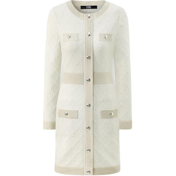 KARL LAGERFELD / Karl Lagerfeld Jeans Платье с длинными рукавами KARL LAGERFELD женское белое
KARL LAGERFELD / Karl Lagerfeld Jeans Платье с длинными рукавами KARL LAGERFELD женское белое