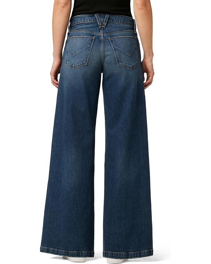 Джинсы Hudson Jeans Freya Mid-Rise Skater Pants in Deep Blue Vintage, цвет Deep Blue Vintage
Джинсы Hudson Jeans Freya Mid-Rise Skater Pants in Deep Blue Vintage, цвет Deep Blue Vintage