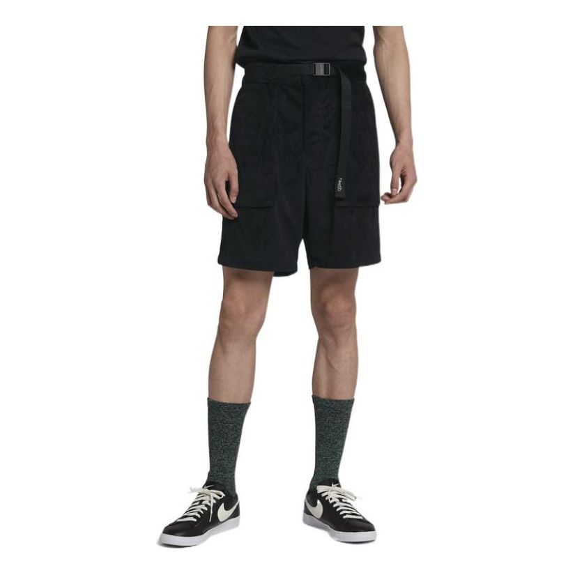 Шорты Men's Nike Solid Color Big Pocket Design Adjustable Belt Sports Straight Shorts Black AA1076-010, черный
Шорты Men's Nike Solid Color Big Pocket Design Adjustable Belt Sports Straight Shorts Black AA1076-010, черный