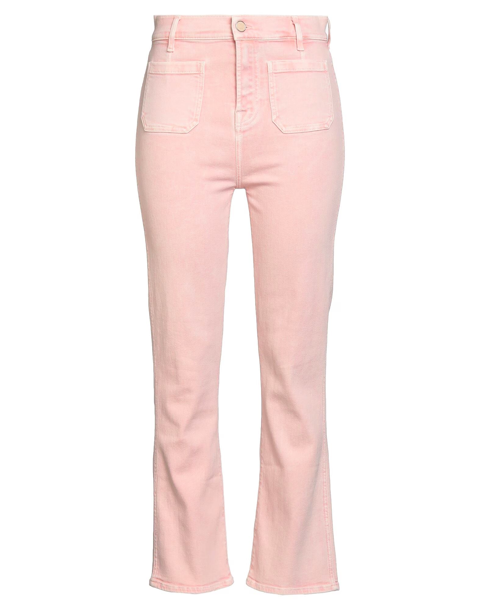 Джинсы 7 For All Mankind, светло-розовый
Джинсы 7 For All Mankind, светло-розовый