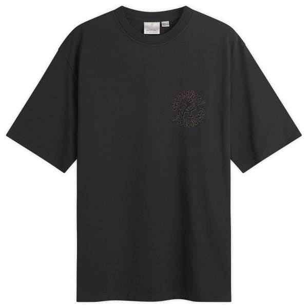 Футболка с изображением бегущего человека Gramicci, vintage черный
Футболка с изображением бегущего человека Gramicci, vintage черный