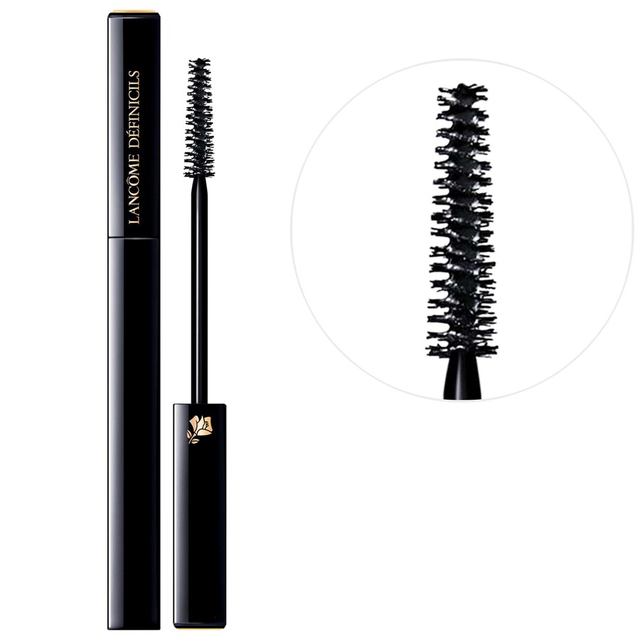 Тушь для ресниц D'finicils High Definition Lengthening Mascara Lancôme, .21, Black
Тушь для ресниц D'finicils High Definition Lengthening Mascara Lancôme, .21, Black