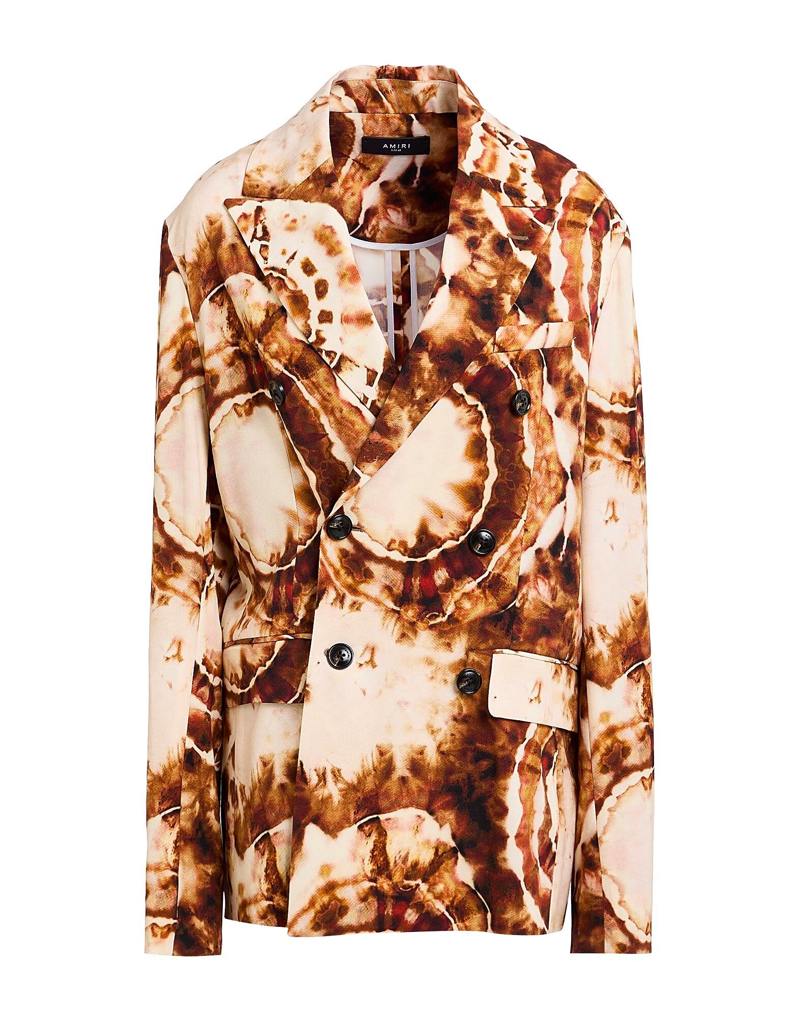 Блейзер Amiri, коричневый
Блейзер Amiri, коричневый