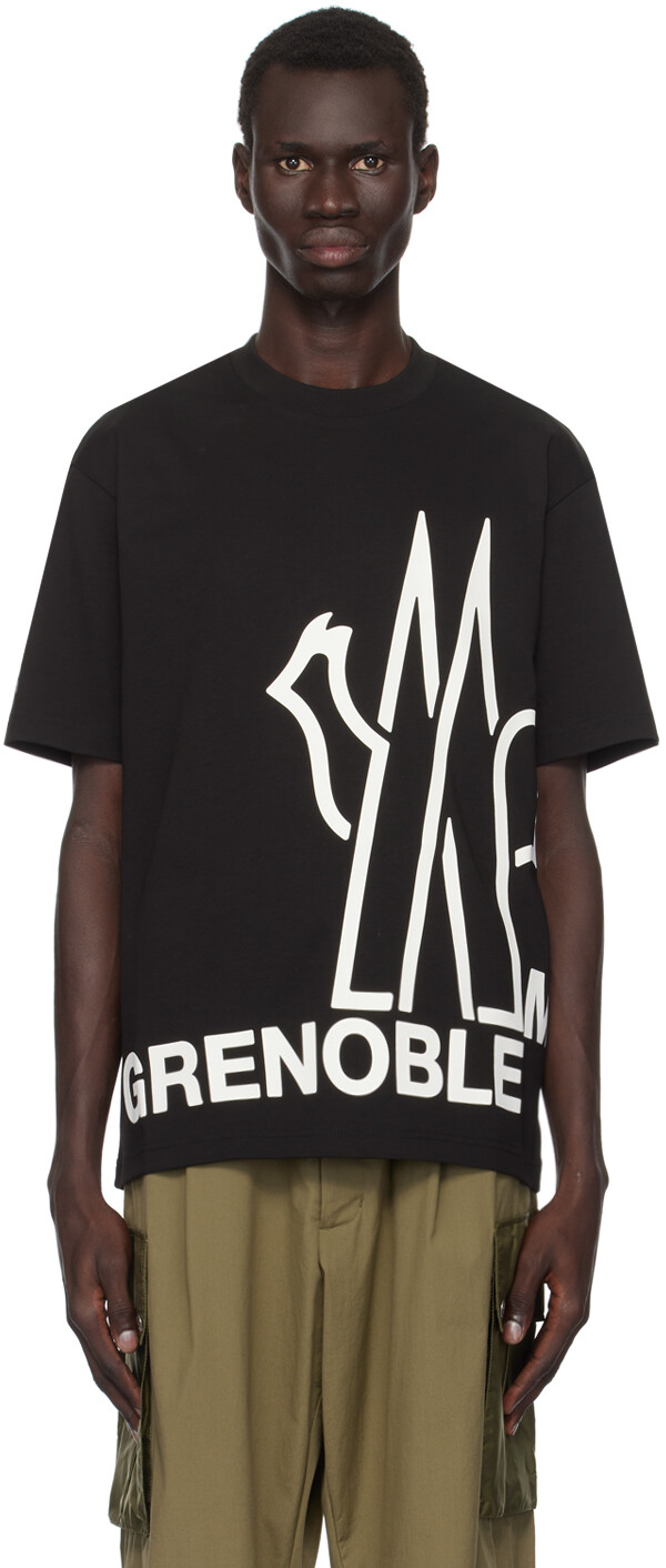 Футболка с логотипом Moncler Grenoble
Футболка с логотипом Moncler Grenoble