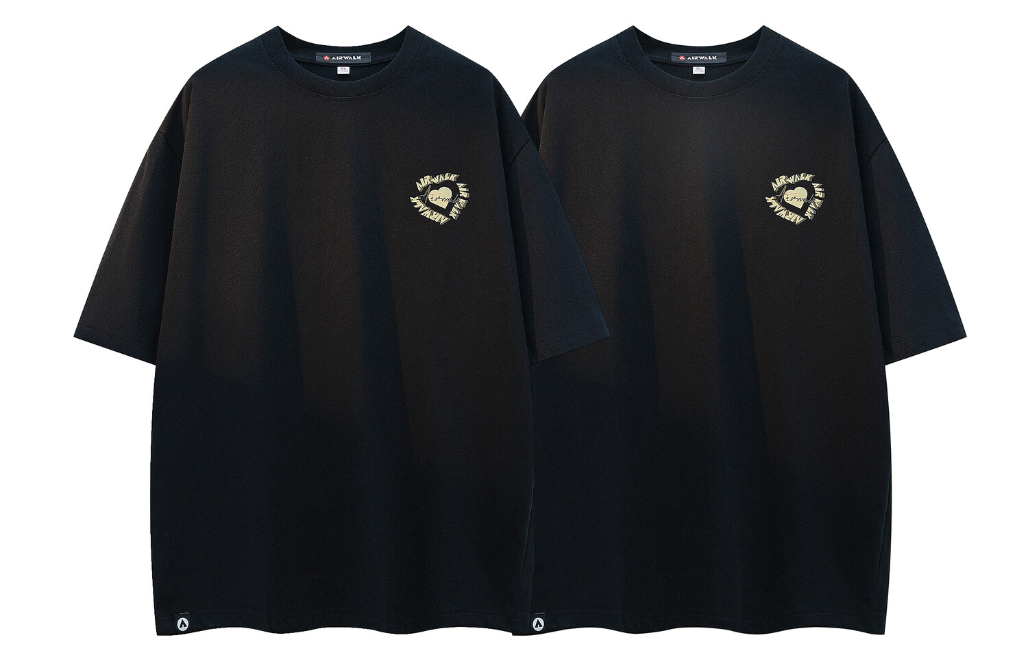 Футболка унисекс Airwalk, Набор из 2 шт. (Бежевый и Бежевый)
Футболка унисекс Airwalk, Набор из 2 шт. (Бежевый и Бежевый)