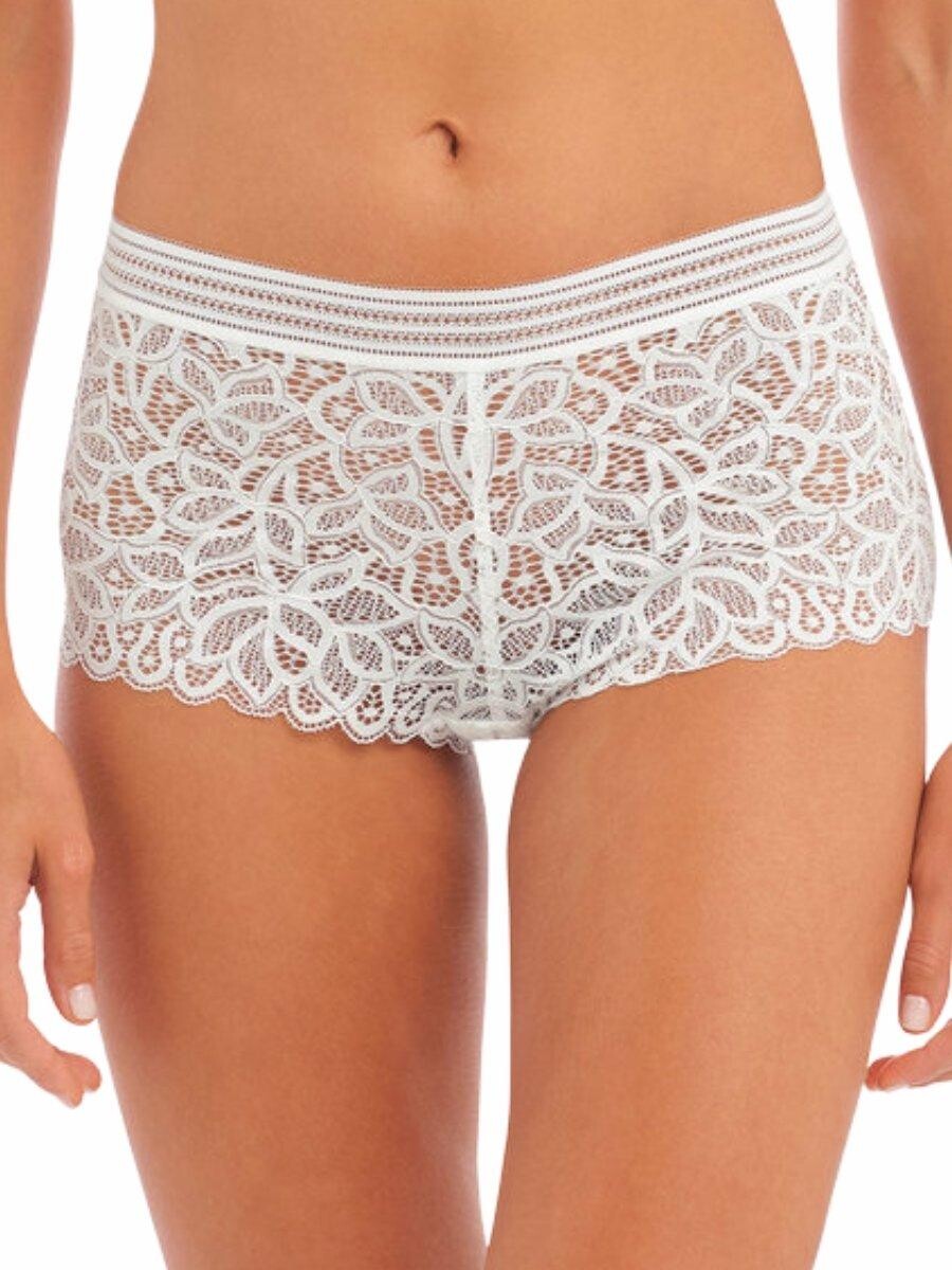 Уточнить короткие Wacoal, белый
Уточнить короткие Wacoal, белый