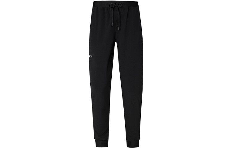 Женские трикотажные спортивные штаны Under Armour, цвет Black
Женские трикотажные спортивные штаны Under Armour, цвет Black