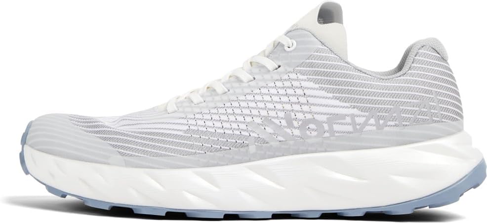 Кроссовки для бега по пересеченной местности Nnormal Unisex Kjerag 01, белый/серый
Кроссовки для бега по пересеченной местности Nnormal Unisex Kjerag 01, белый/серый