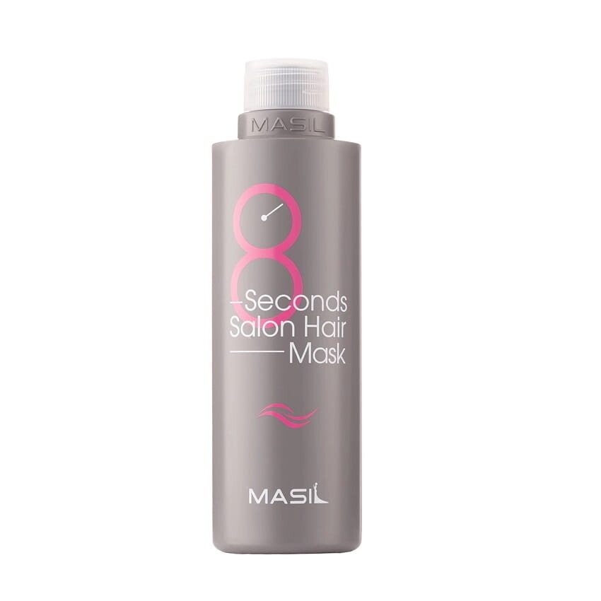 MASIL 8Seconds Salon Hair Mask, Интенсивно восстанавливающая маска для волос, 200мл
MASIL 8Seconds Salon Hair Mask, Интенсивно восстанавливающая маска для волос, 200мл