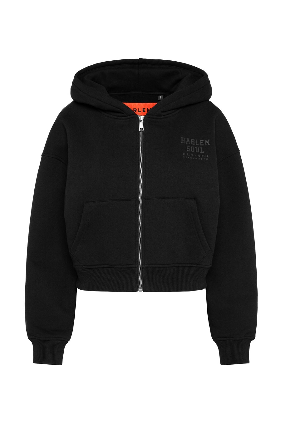 Толстовка с капюшоном на молнии Harlem Soul DAR:LA, черный
Толстовка с капюшоном на молнии Harlem Soul DAR:LA, черный