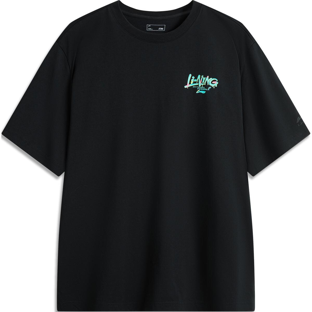 Футболка мужская Sports Life Collection черная Lining, черный
Футболка мужская Sports Life Collection черная Lining, черный