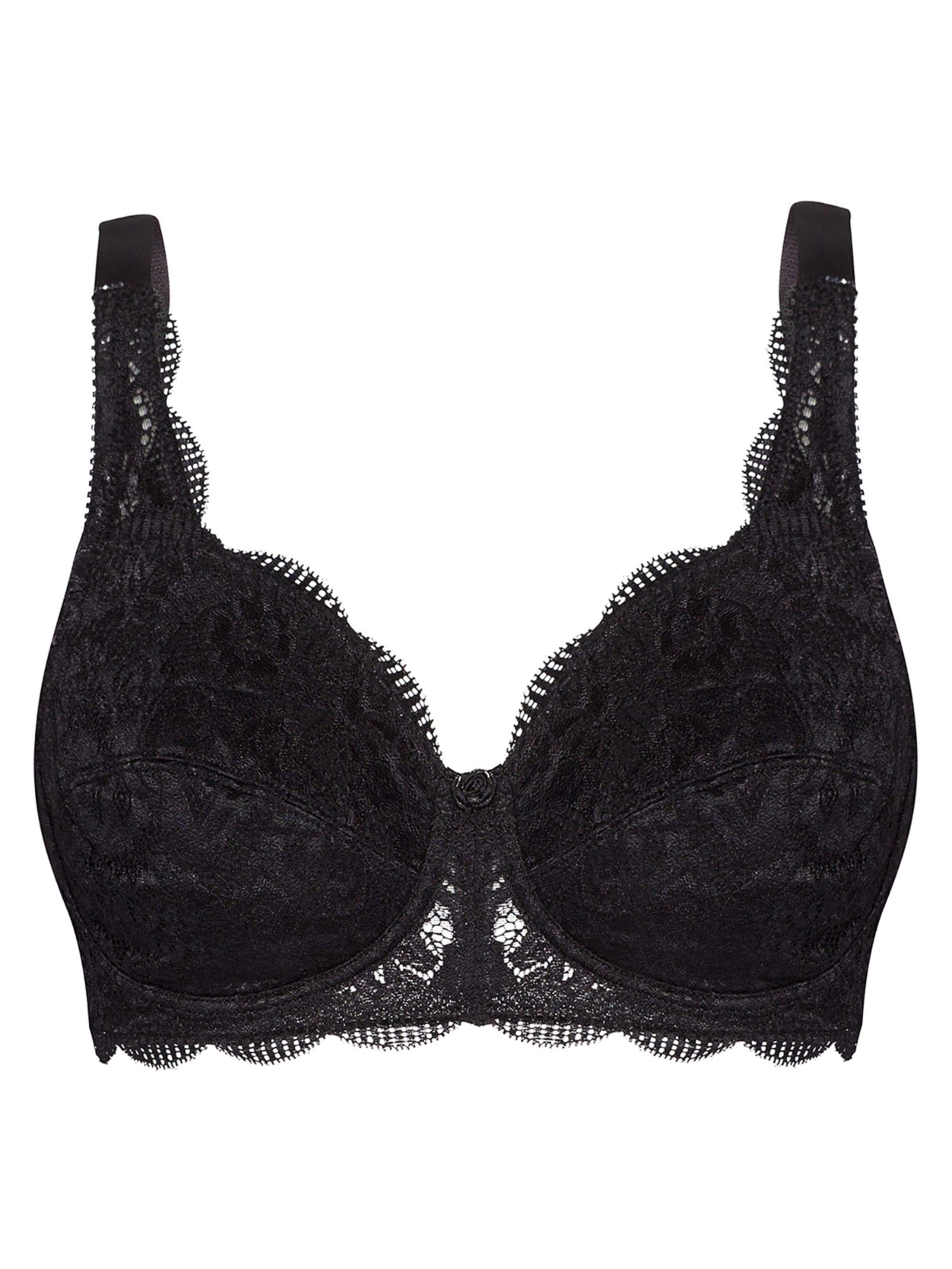 SUSA Бюстгальтер-майка 'Latina' в черном цвете
SUSA Бюстгальтер-майка 'Latina' в черном цвете