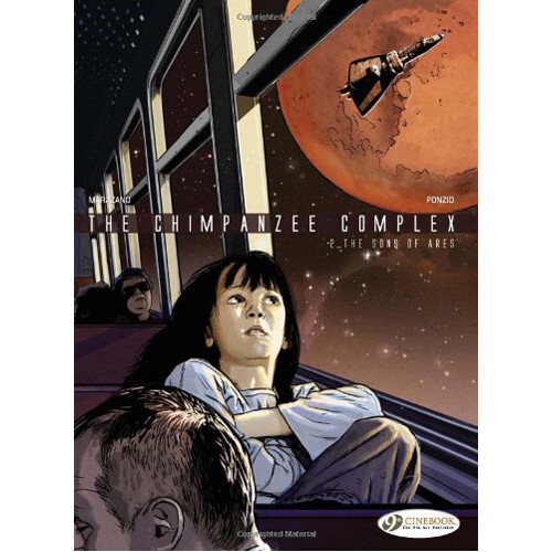 Книга The Chimpanzee Complex Vol.2: The Sons Of Ares (Paperback)
Книга The Chimpanzee Complex Vol.2: The Sons Of Ares (Paperback)