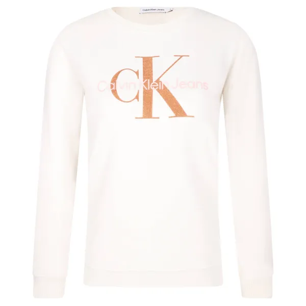 Толстовка обычного кроя Calvin Klein, бежевый
Толстовка обычного кроя Calvin Klein, бежевый