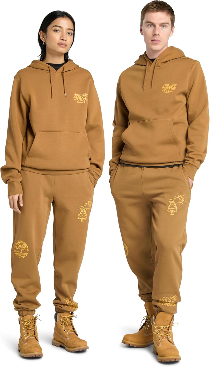 Мужская толстовка Timberland All Day Outside Graphic, Dark Wheat Boot
Мужская толстовка Timberland All Day Outside Graphic, Dark Wheat Boot