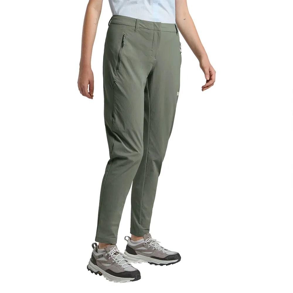 Брюки Jack Wolfskin Hikeout, серый
Брюки Jack Wolfskin Hikeout, серый