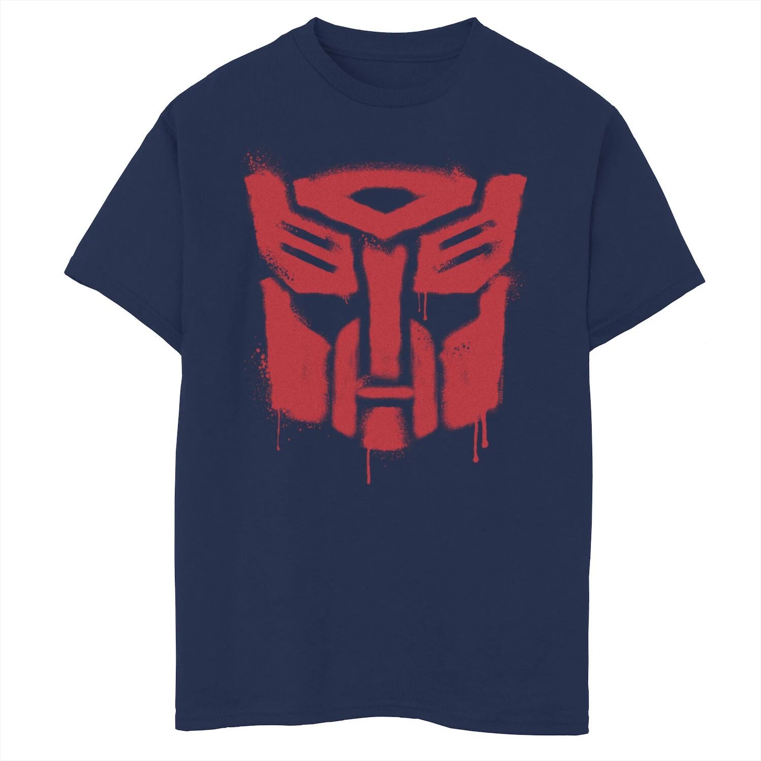 Футболка с логотипом Transformer Drippy Autobot для мальчиков 8–20 лет Licensed Character
Футболка с логотипом Transformer Drippy Autobot для мальчиков 8–20 лет Licensed Character