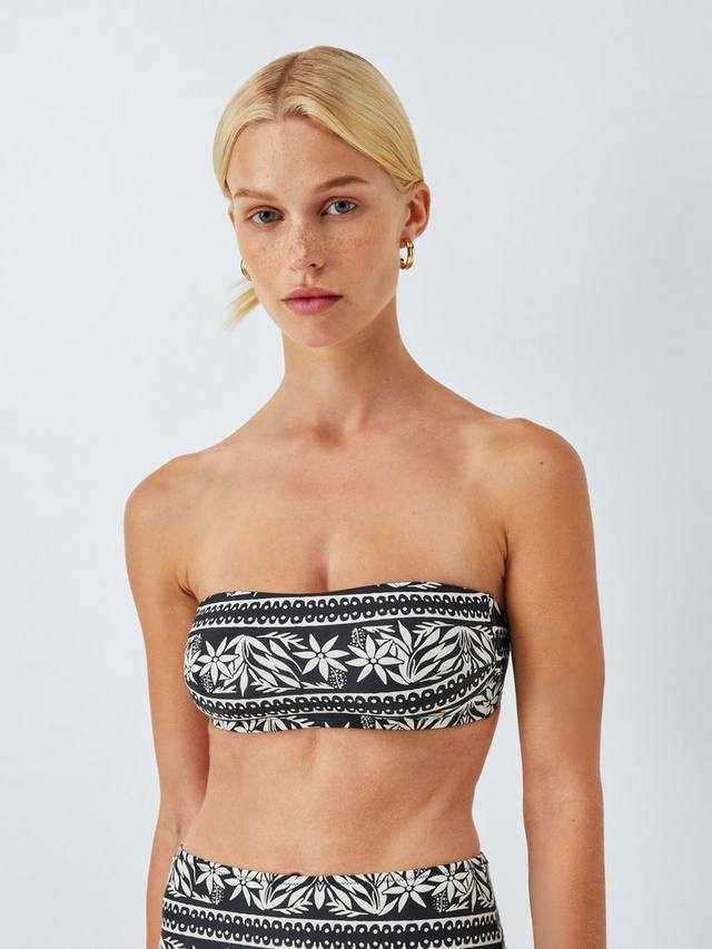 Топ бикини Oasis Bandeau John Lewis, Black
Топ бикини Oasis Bandeau John Lewis, Black